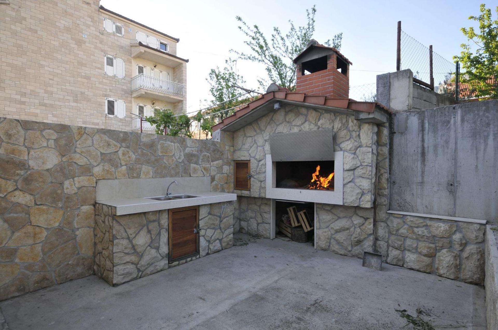 Apartments Ivica Kastela Luaran gambar